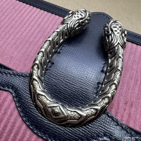 Hyper Peter shoulder small Dionysus GUCCI bag 0702
